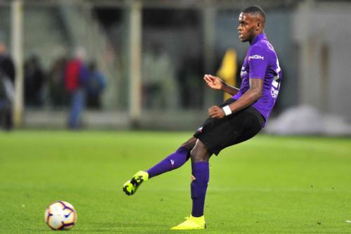 ACF FIORENTINA VS CAGLIARI Edimilson Fernandes